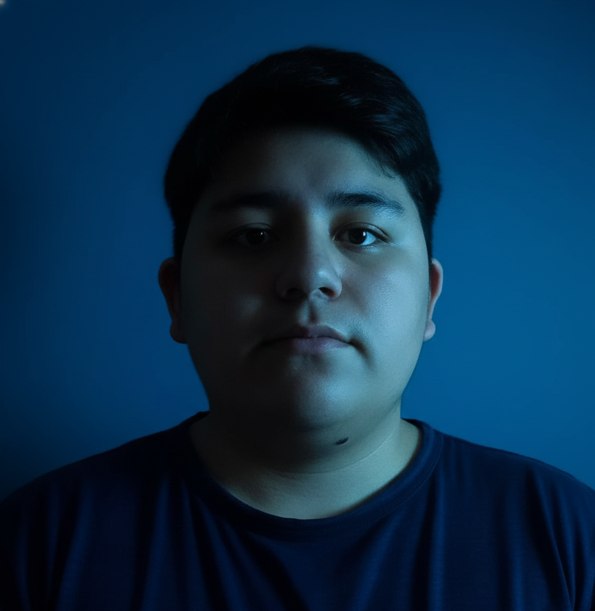 Foto de Luis Daniel García Palafox